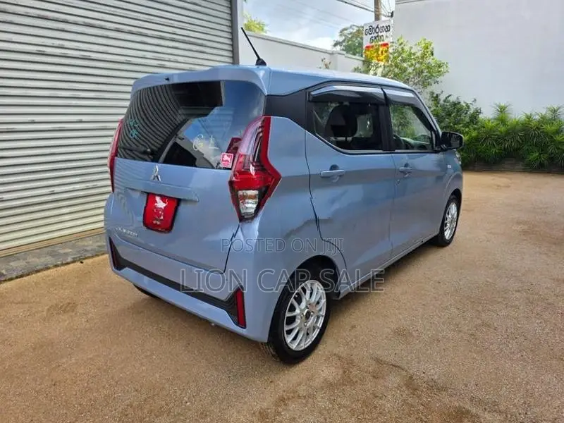 Mitsubishi eK Wagon M Grade 2024