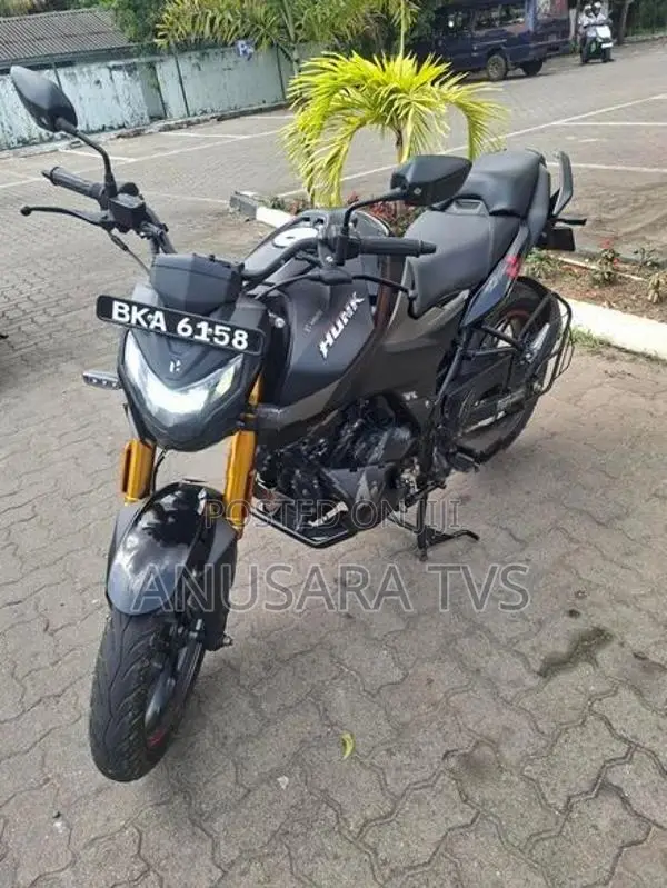 Hero Hunk 160CC 2025