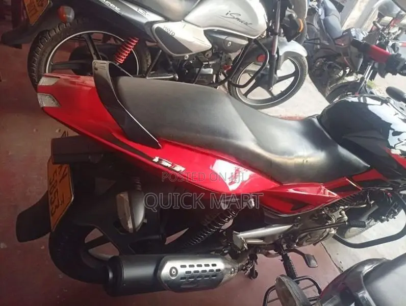Bajaj Pulsar 150 2013