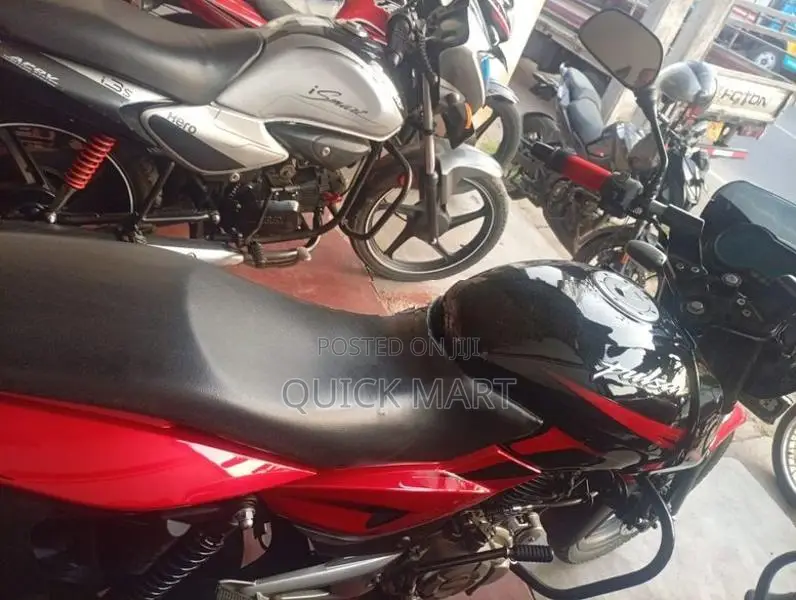Bajaj Pulsar 150 2013