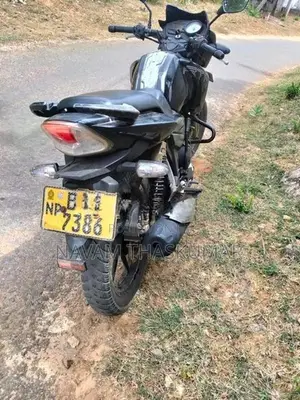 TVS Apache 2012