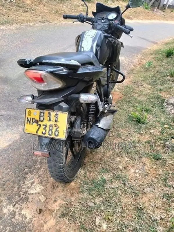 TVS Apache 2012