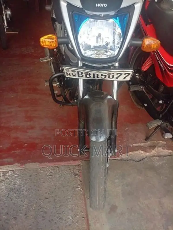 Hero Splendor i smart 2015