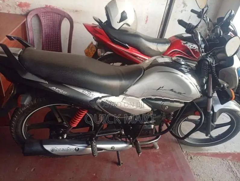 Hero Splendor i smart 2015