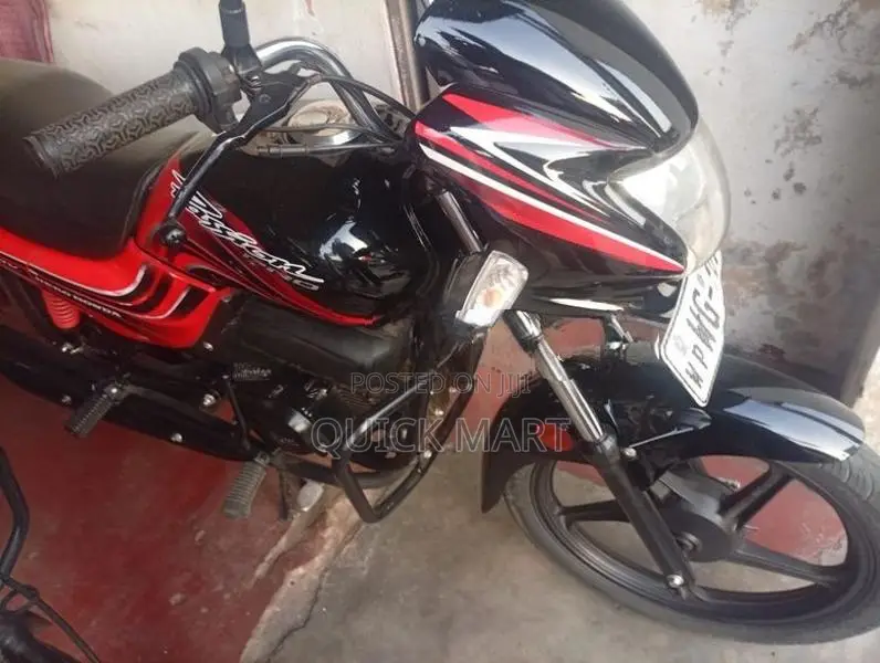 Hero Passion pro 2012