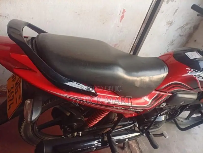 Hero Passion pro 2012