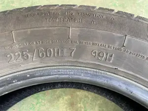 225/60/17 Tyre