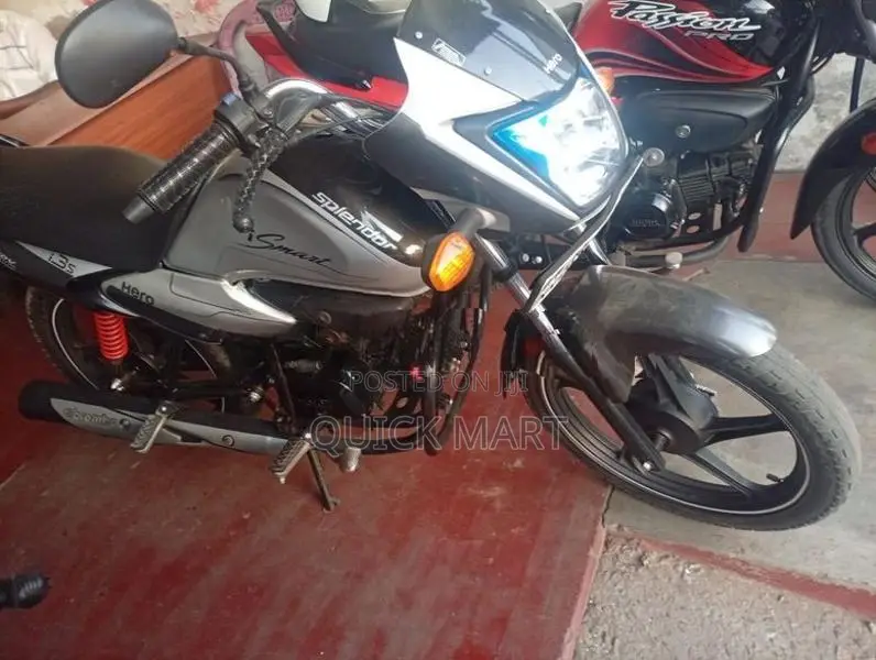 Hero Splendor i smart 2015