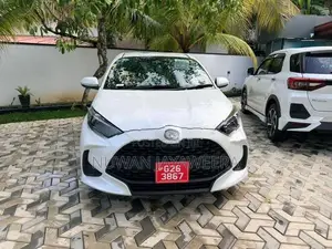 Toyota Yaris 2024