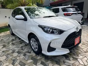 Toyota Yaris 2024