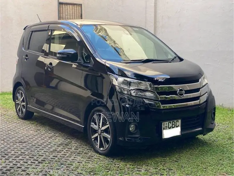 Nissan Dayz Highway Star 2018