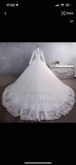 Bridal Frock
