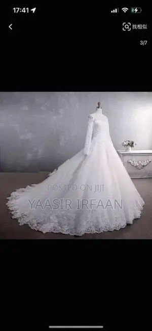 Bridal Frock