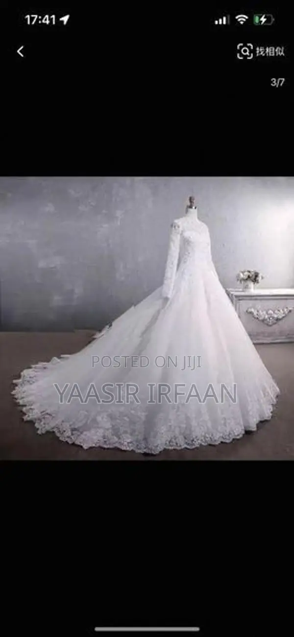 Bridal Frock