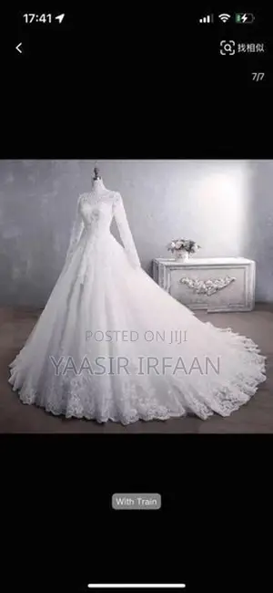 Bridal Frock