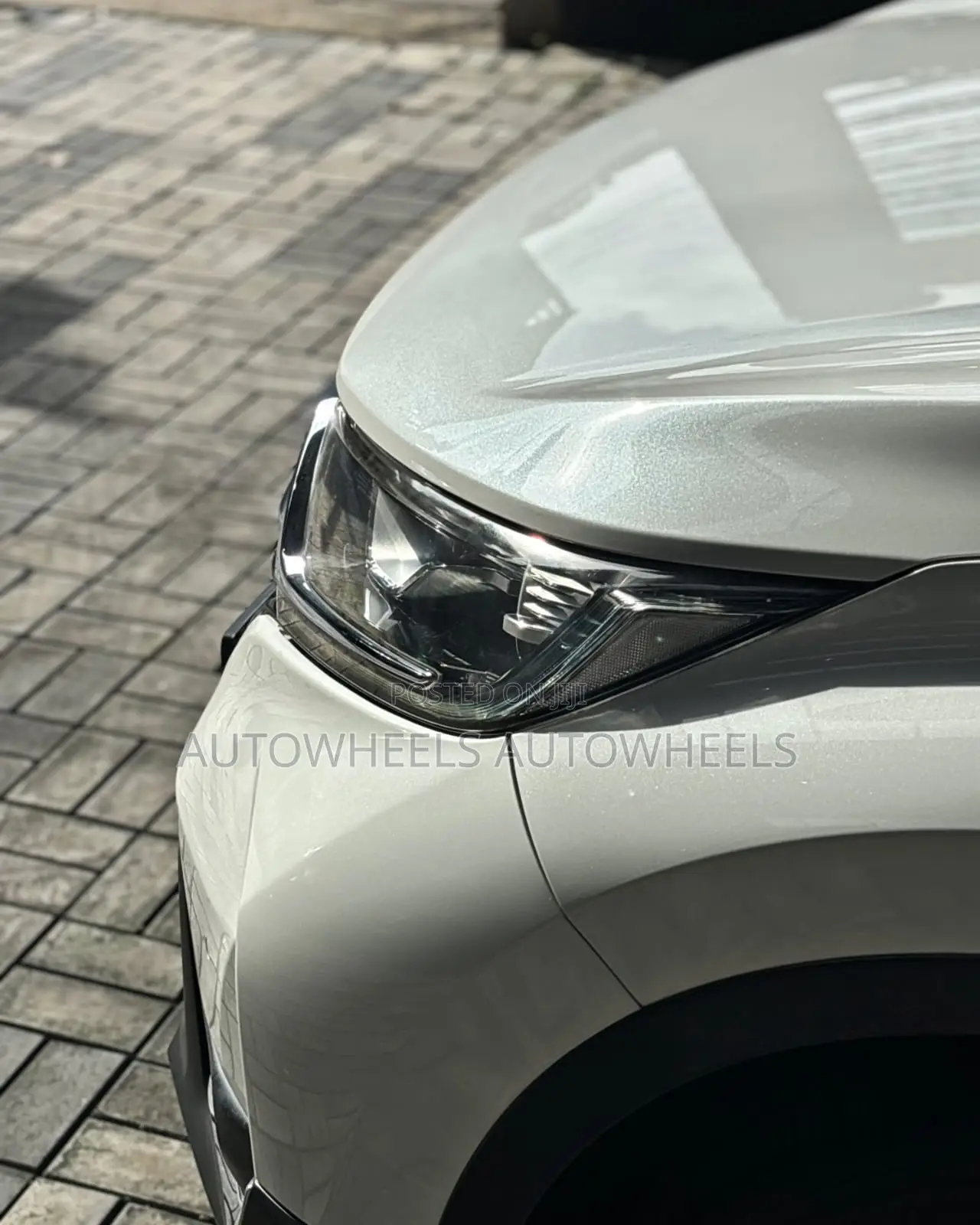 Honda CR-V 2018 Pearl