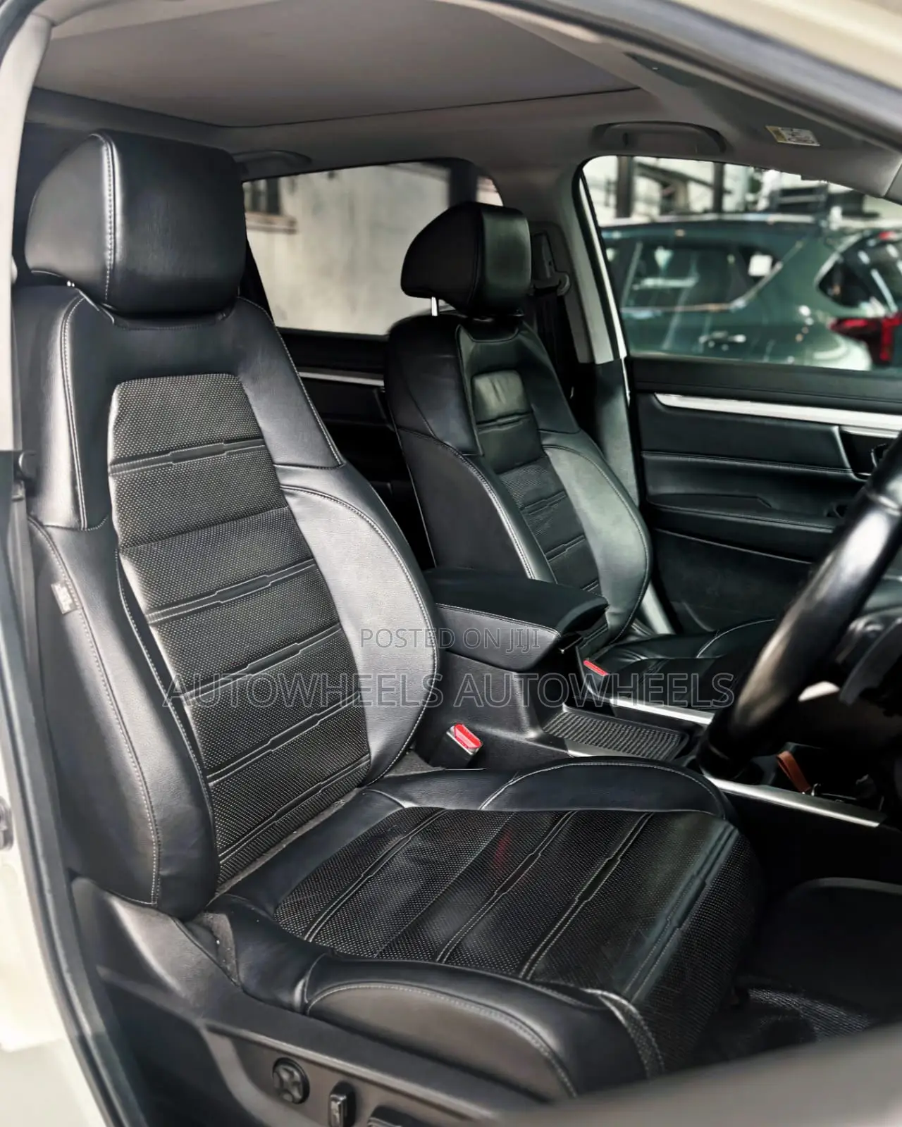 Honda CR-V 2018 Pearl