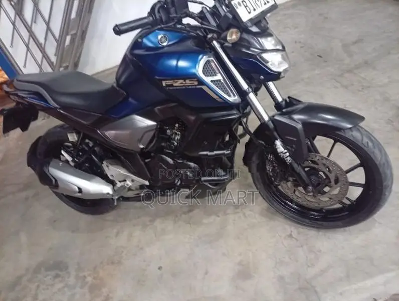 Yamaha FZS V3 2020