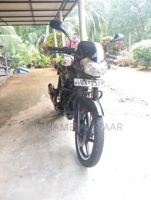 Bajaj Discover 135 2009