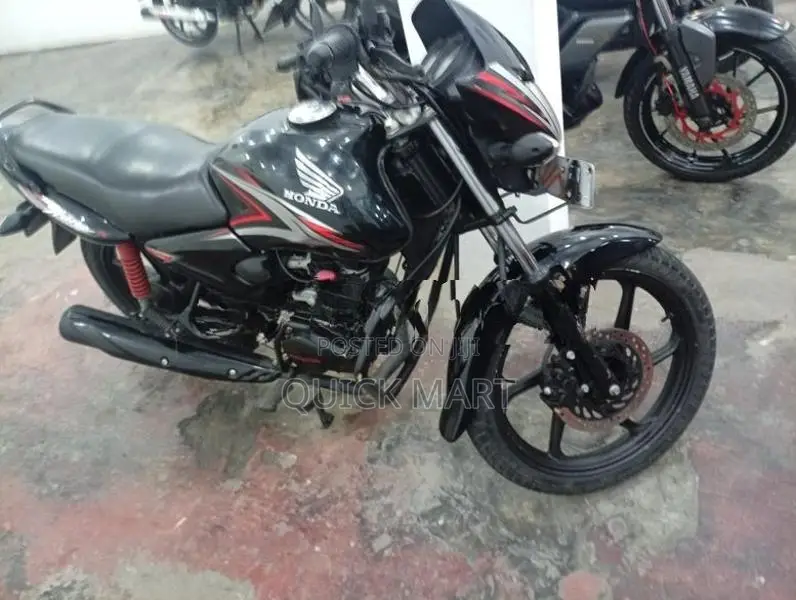 Honda CB Shine 2016