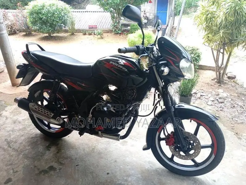 Bajaj Discover 135 2009