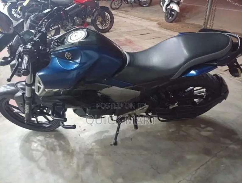 Yamaha FZS V3 2020
