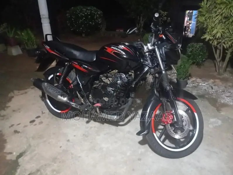 Bajaj Discover 135 2009