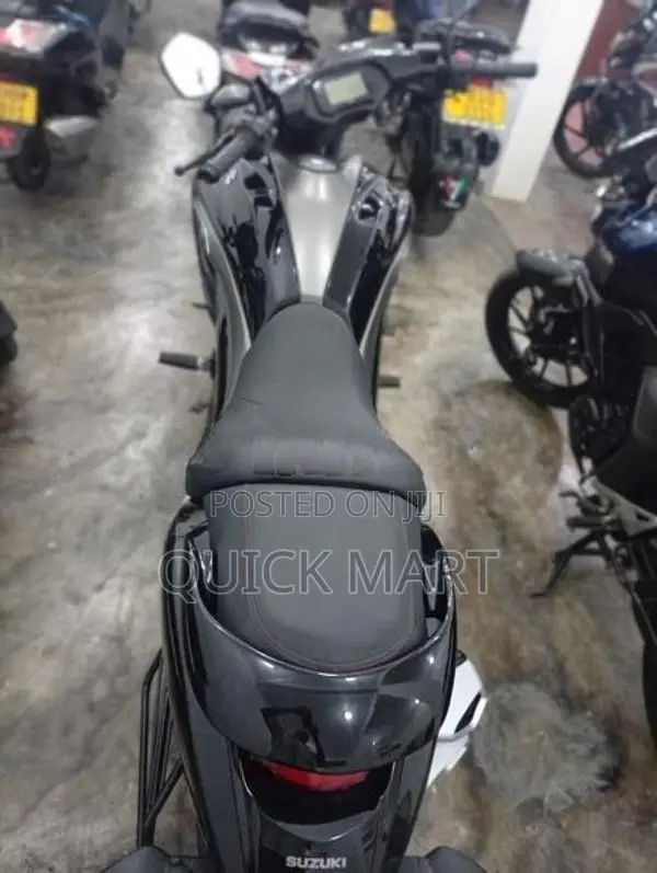 Suzuki Intruder 2020
