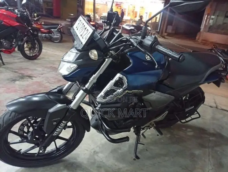Yamaha FZS V3 2020