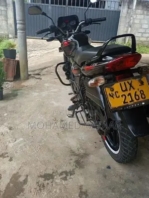 Bajaj Discover 135 2009