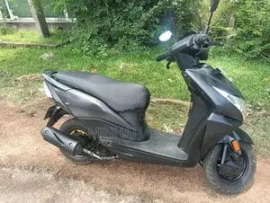 Honda Dio 2018