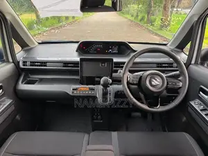 Suzuki Wagon R Custom ZX 4way 2026