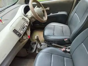 Nissan March 2004