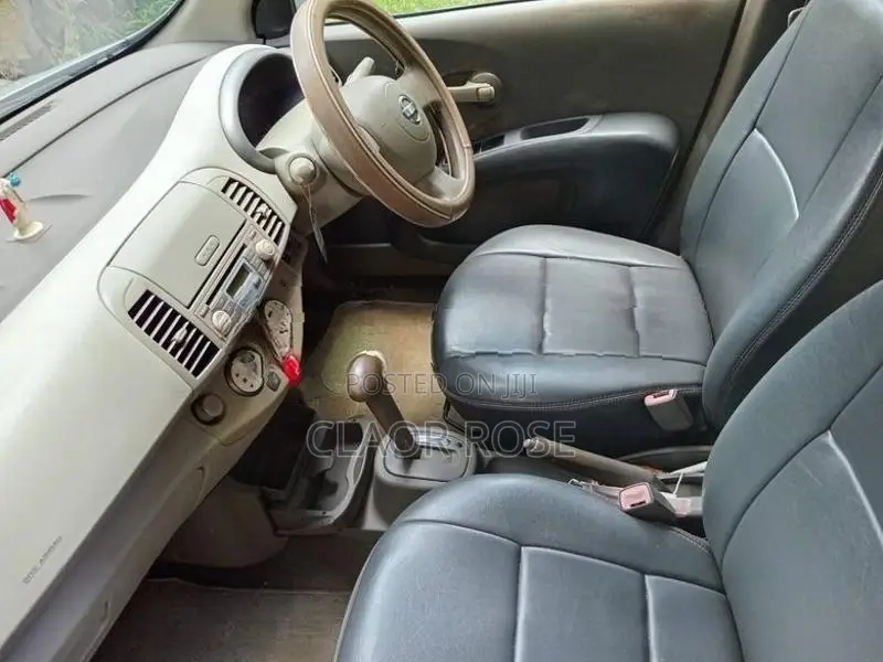 Nissan March 2004