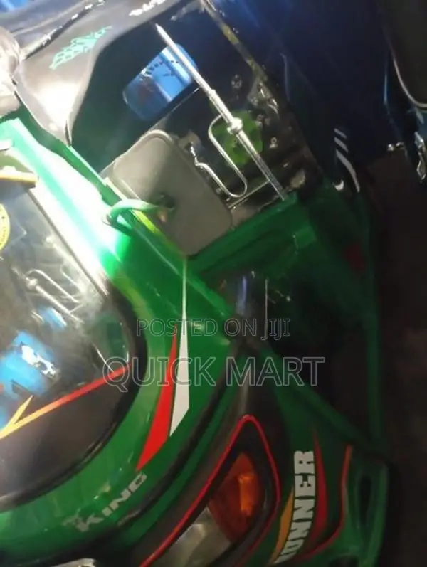 TVS King 2013