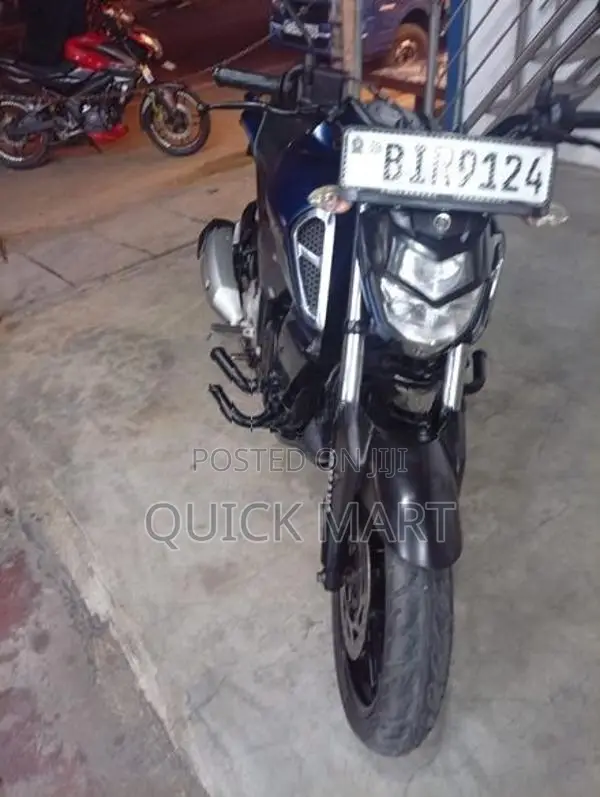 Yamaha FZS V3 2020