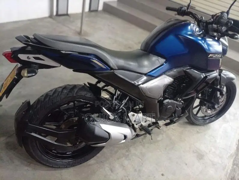 Yamaha FZS V3 2020