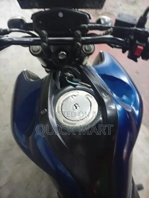 Yamaha FZS V3 2020