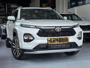 Toyota Taisor V GRADE REG FREE 2026