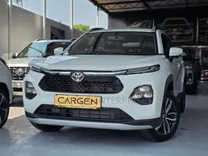 Toyota Taisor V GRADE REG FREE 2026