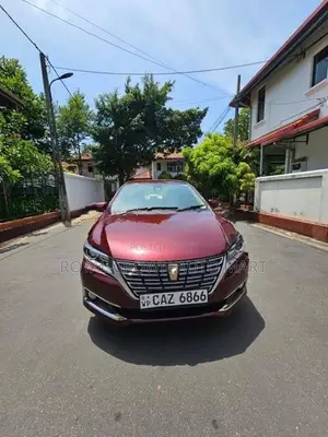 Toyota Premio 2018