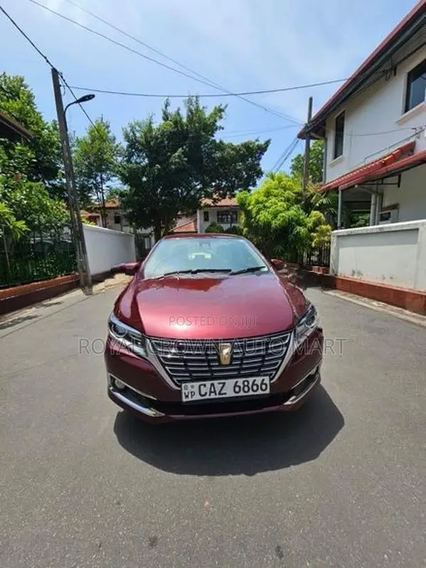 Toyota Premio 2018