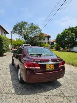 Toyota Premio 2018
