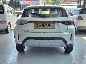 Toyota Taisor V GRADE REG FREE 2026