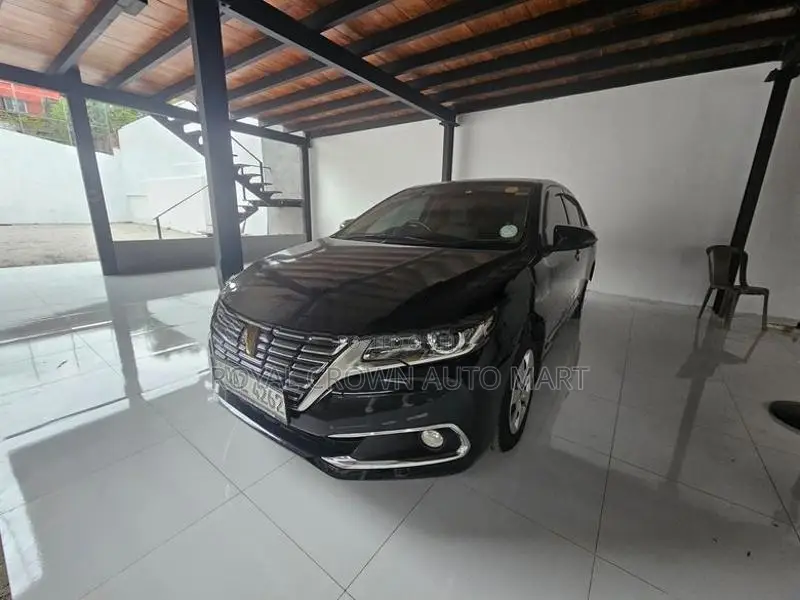 Toyota Premio 2017
