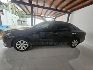 Toyota Premio 2017