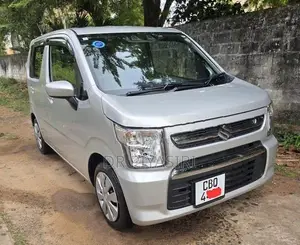 Suzuki Wagon R FX Safety 2023