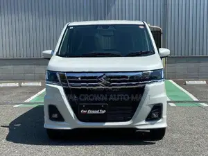 Suzuki Wagon R Custom Zx 2025