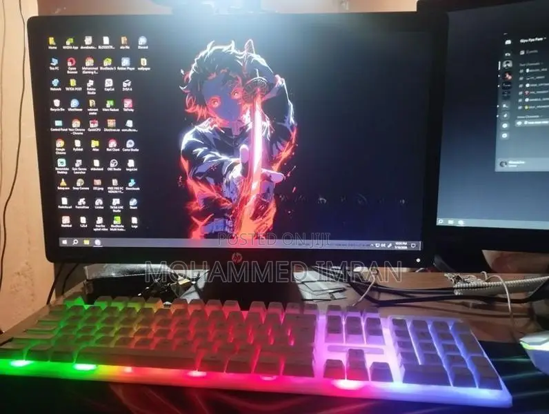 Gaming PC Setup