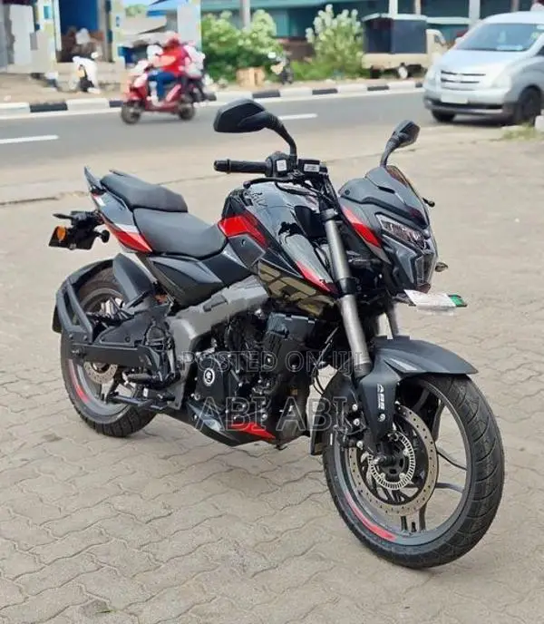 Bajaj Pulsar NS200 2026
